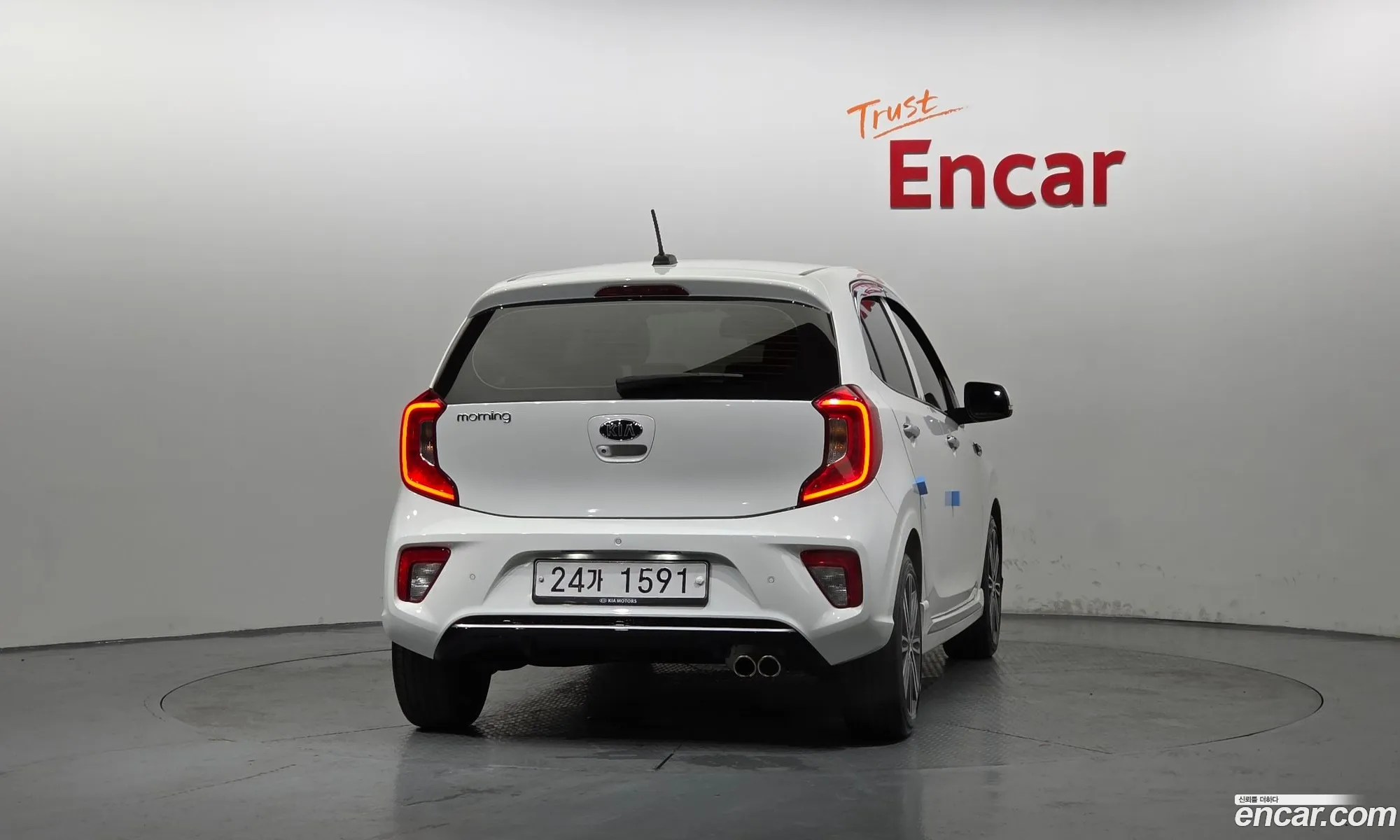 Kia Morning 2019 KNAB5511BKT489619 — 18