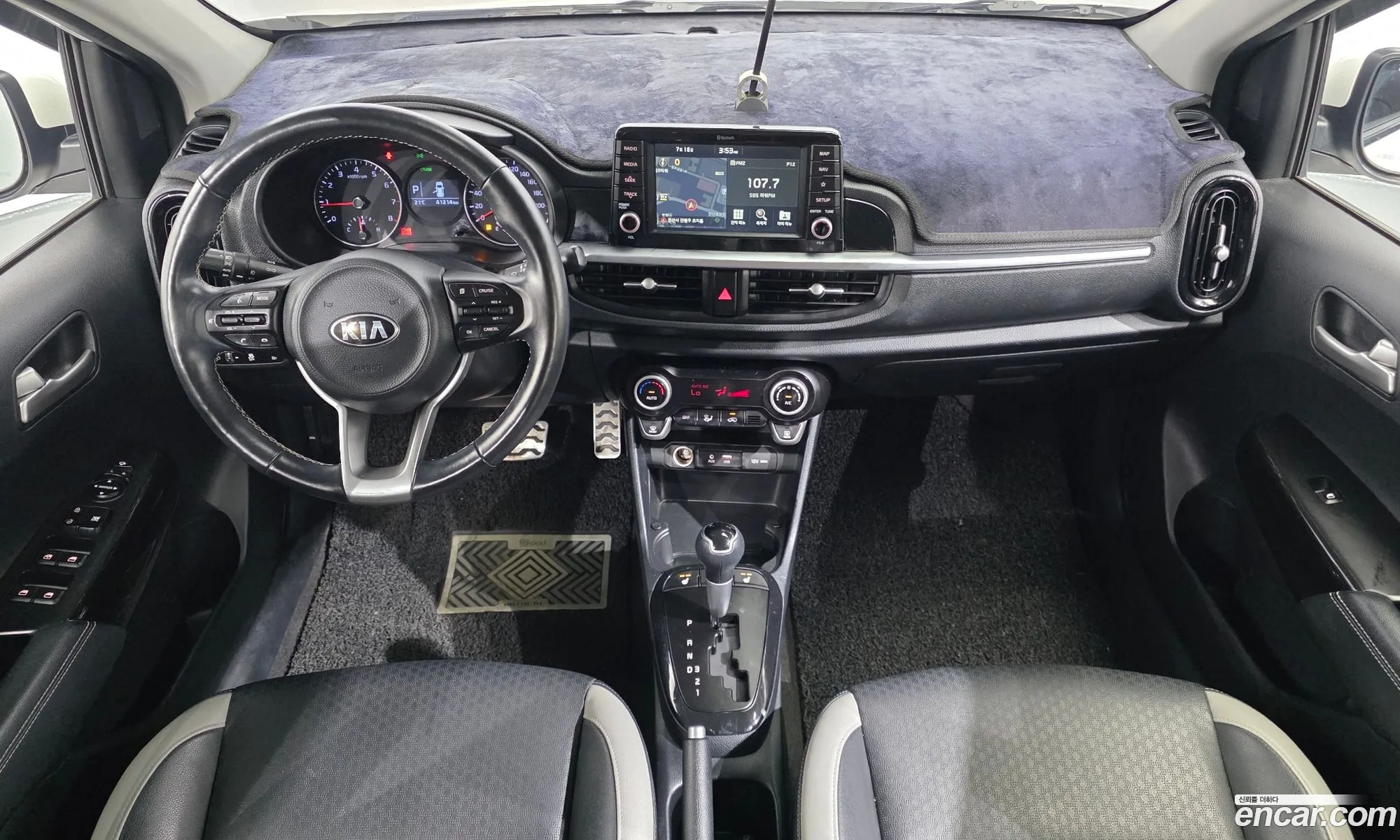 Kia Morning 2019 KNAB5511BKT489619 — 8