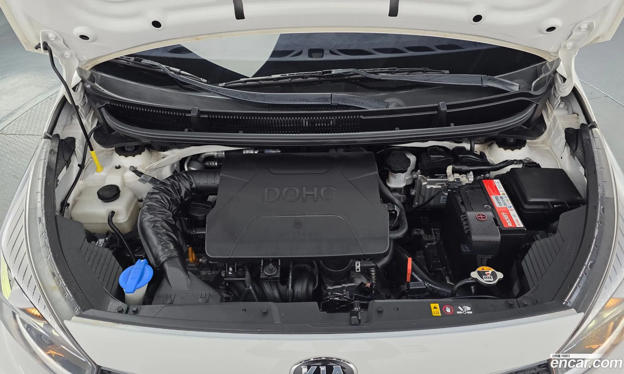 Kia Morning 2019 KNAB5511BKT489619 — 19