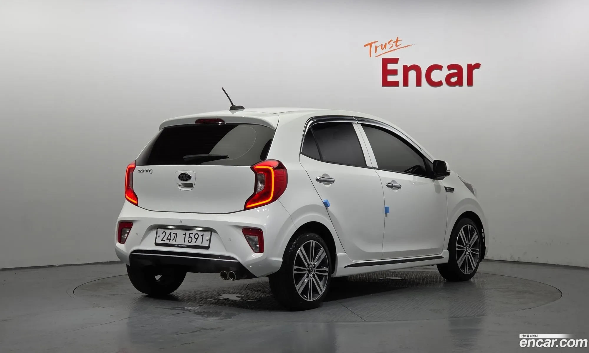 Kia Morning 2019 KNAB5511BKT489619 — 15
