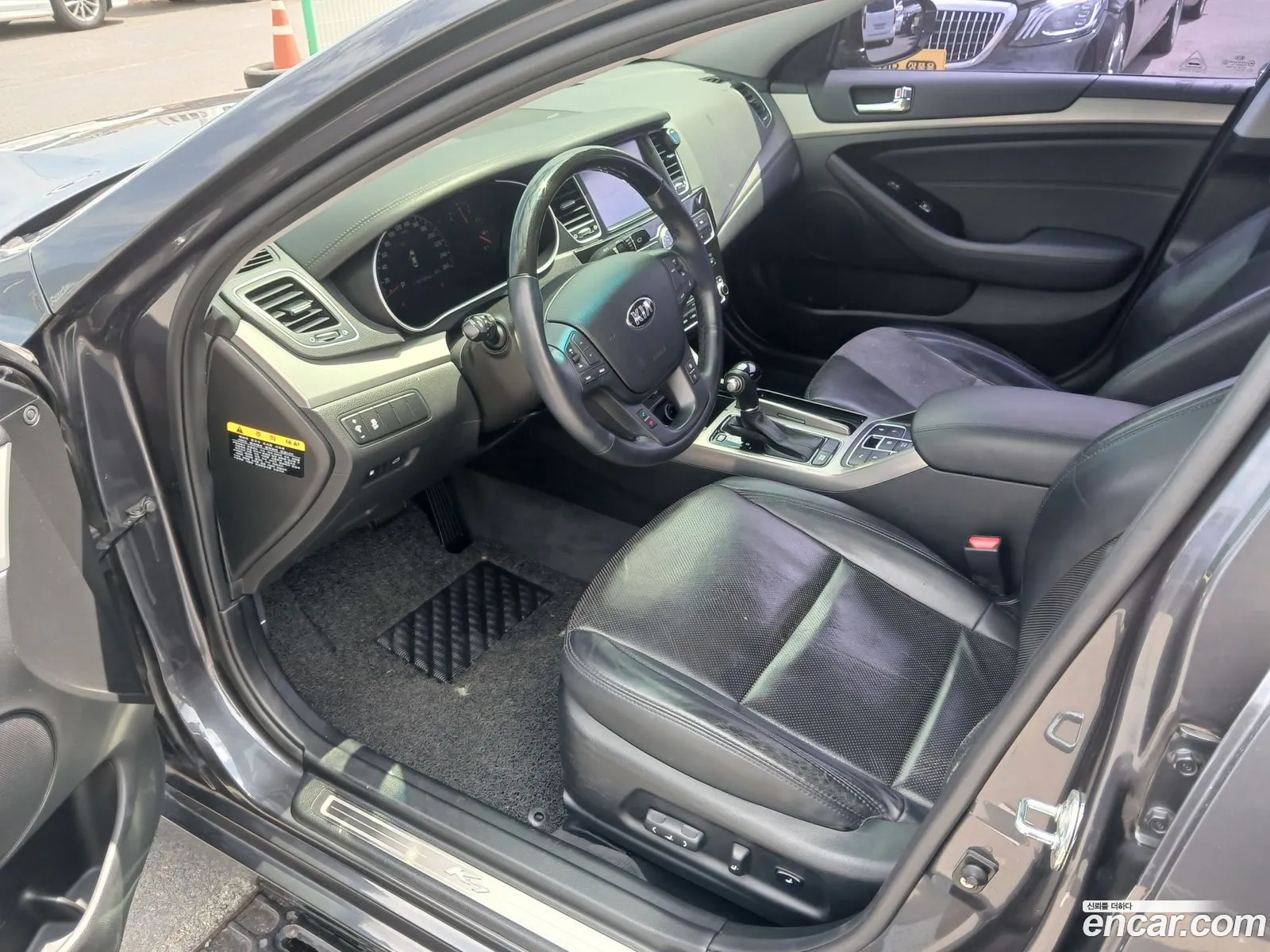 Kia K7 2014 — 4