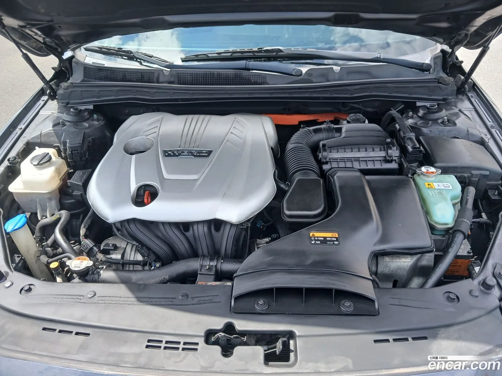 Kia K7 2014 — 7