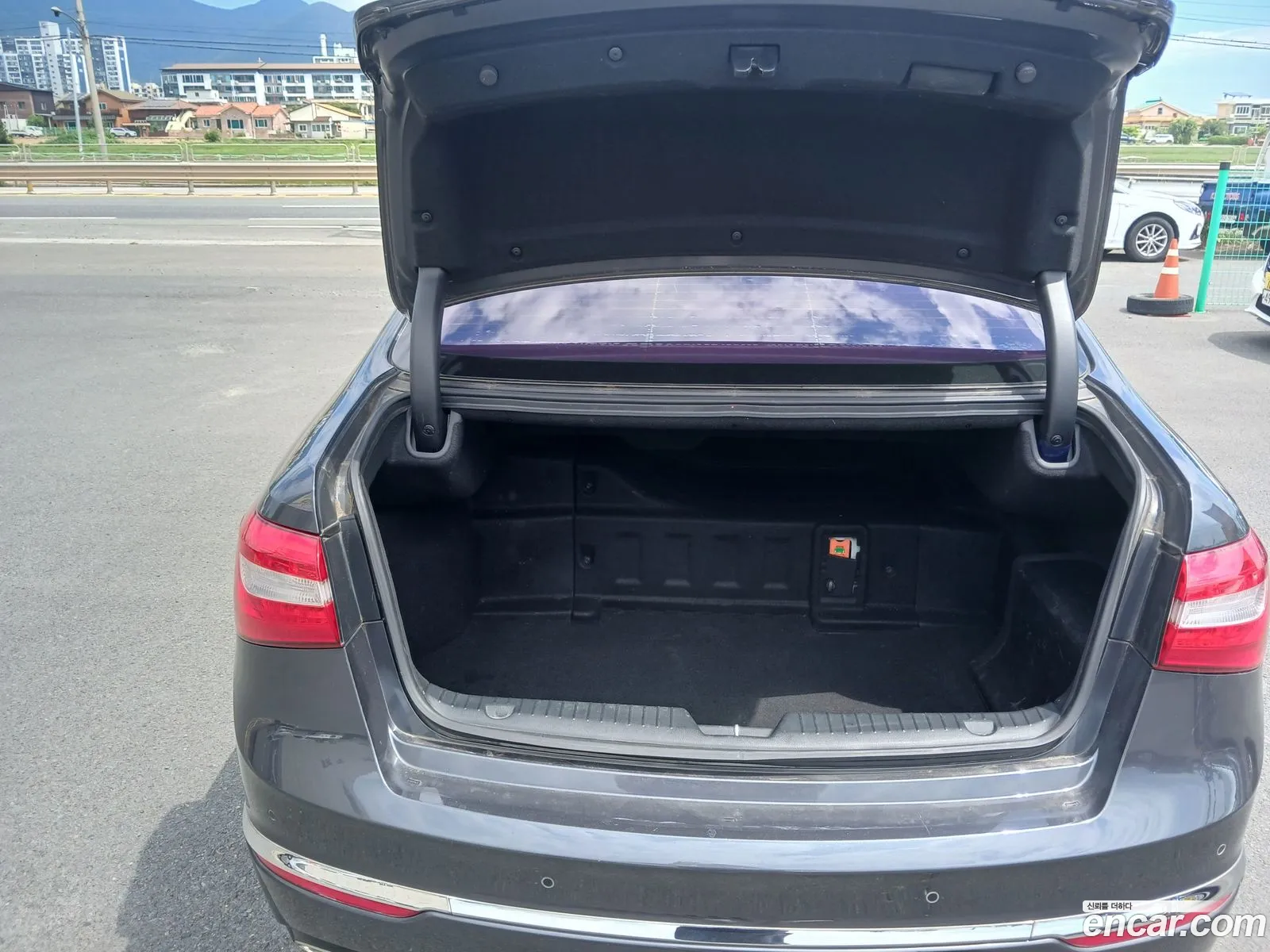 Kia K7 2014 — 3