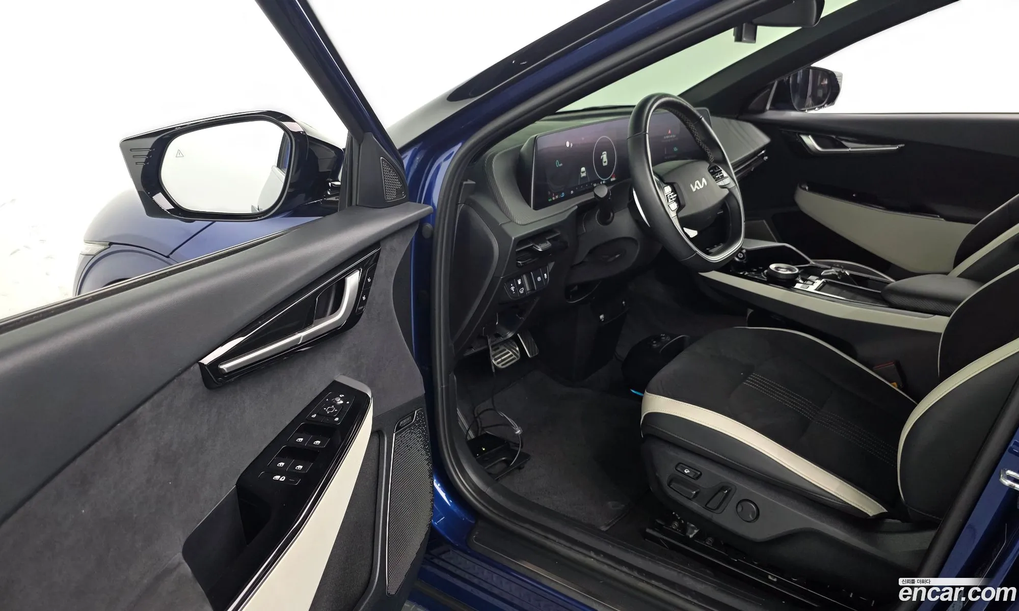 Kia EV6 2022 — 10