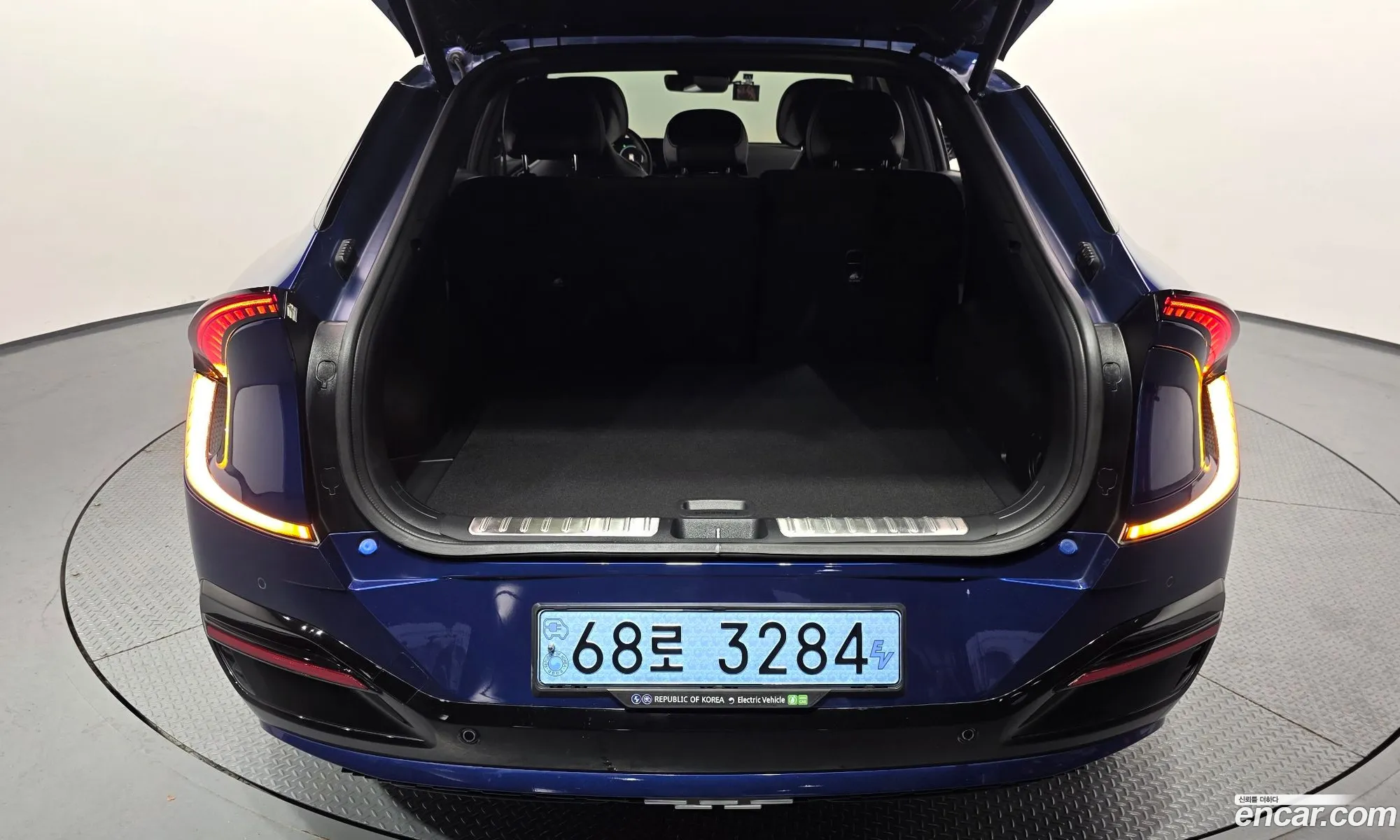 Kia EV6 2022 — 30