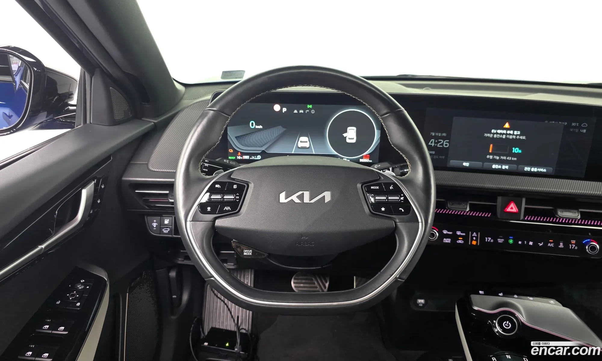 Kia EV6 2022 — 33