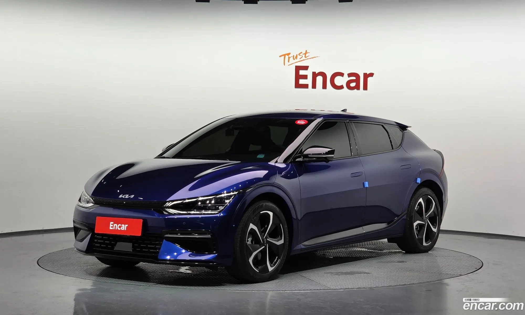 Kia EV6 2022 — 25