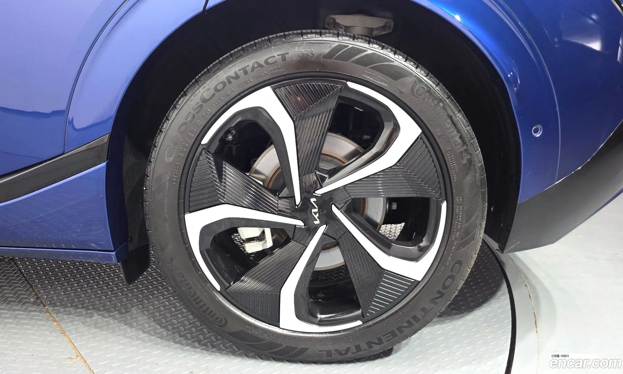 Kia EV6 2022 — 14