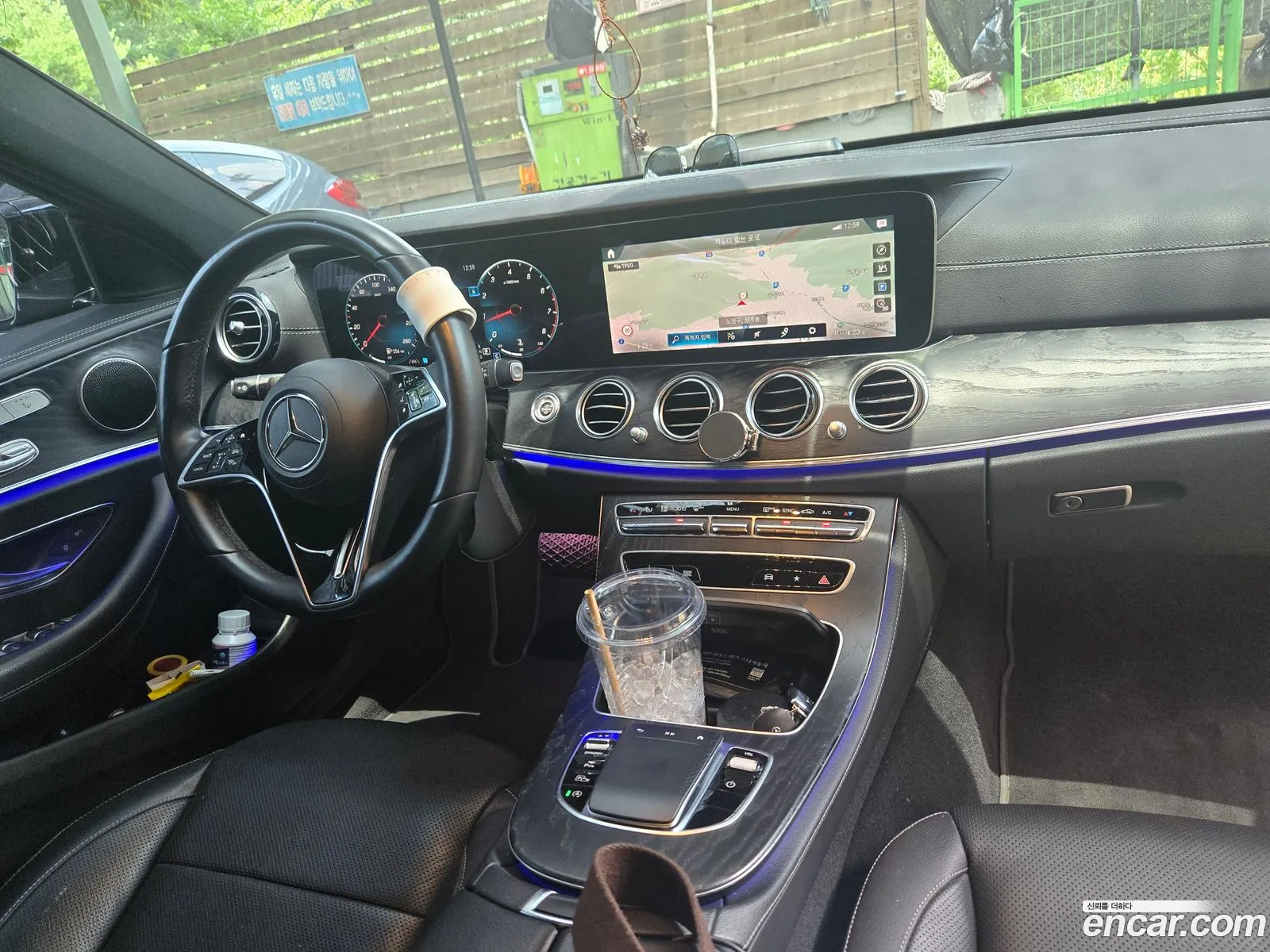 Mercedes-Benz E-Class W213 2022 — 7