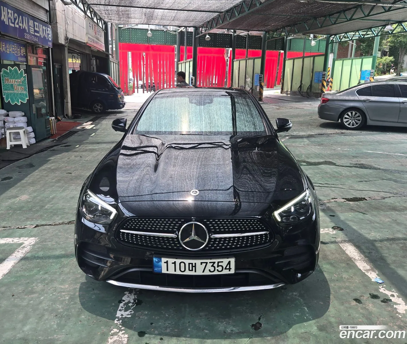 Mercedes-Benz E-Class W213 2022 — 6