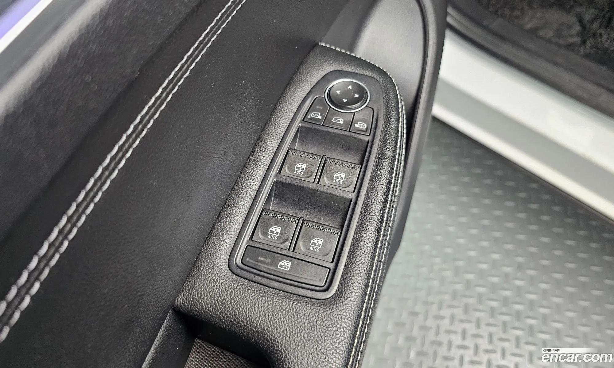 Renault Korea (Samsung) XM3 2020 KNMK5B2RMLP007027 — 9