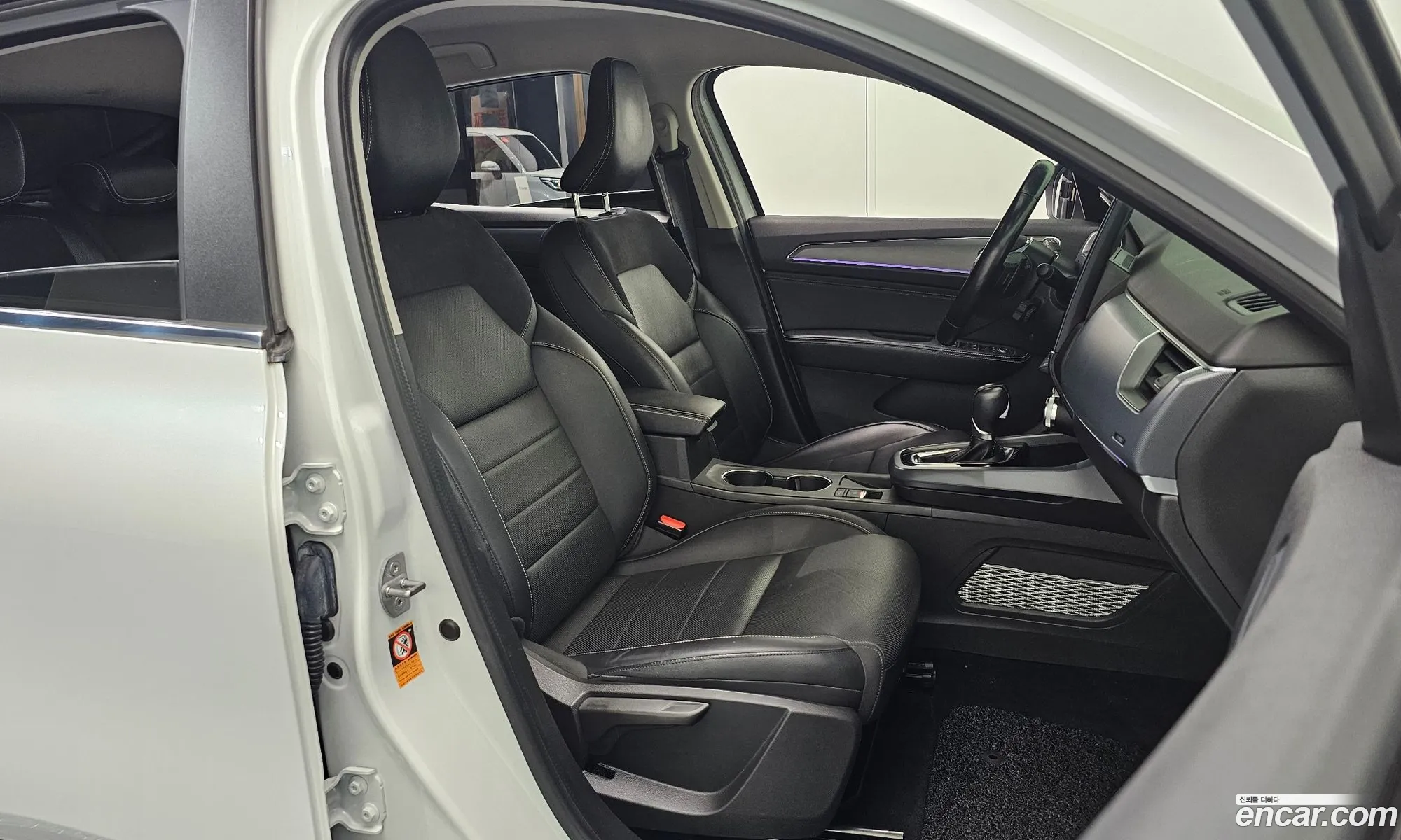 Renault Korea (Samsung) XM3 2020 KNMK5B2RMLP007027 — 18