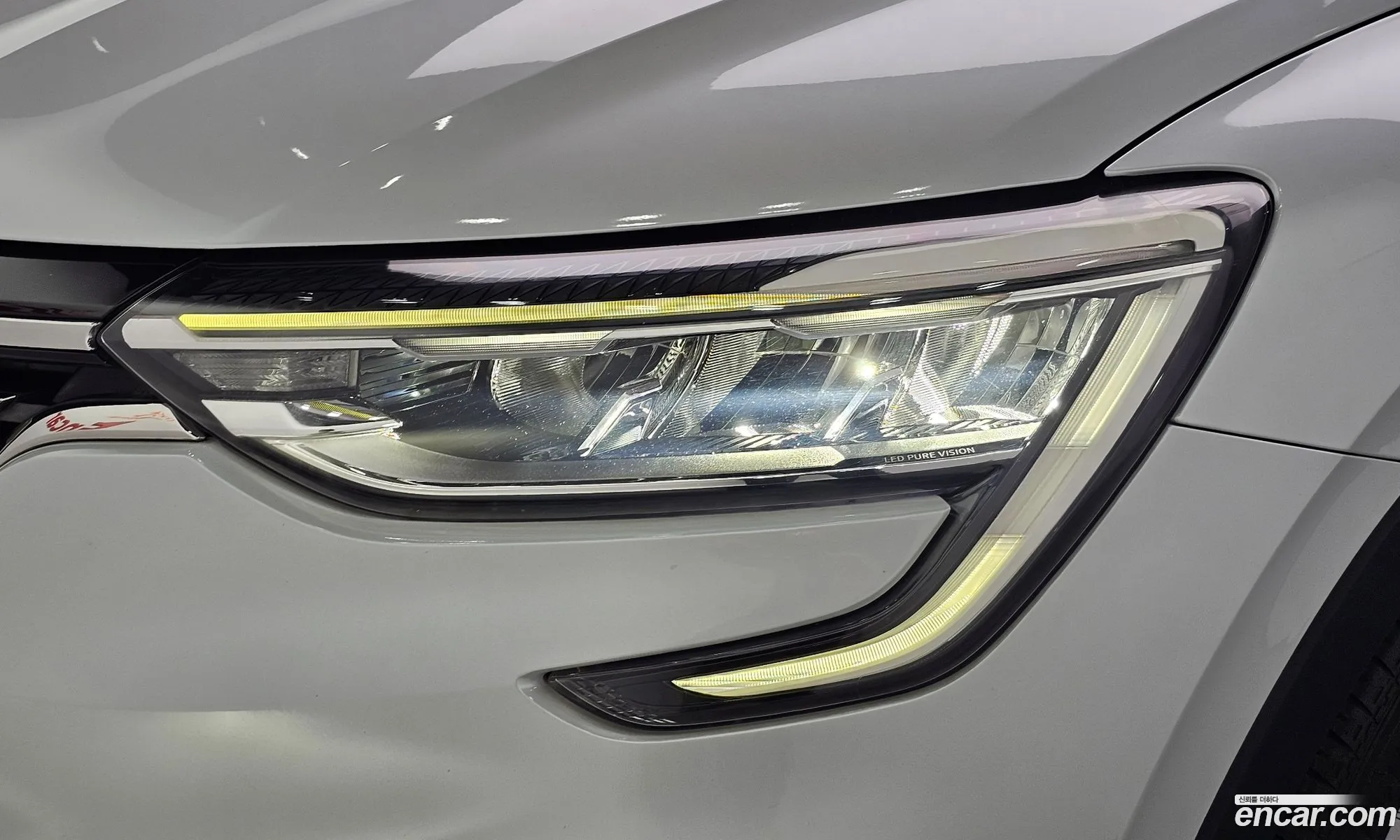 Renault Korea (Samsung) XM3 2020 KNMK5B2RMLP007027 — 5