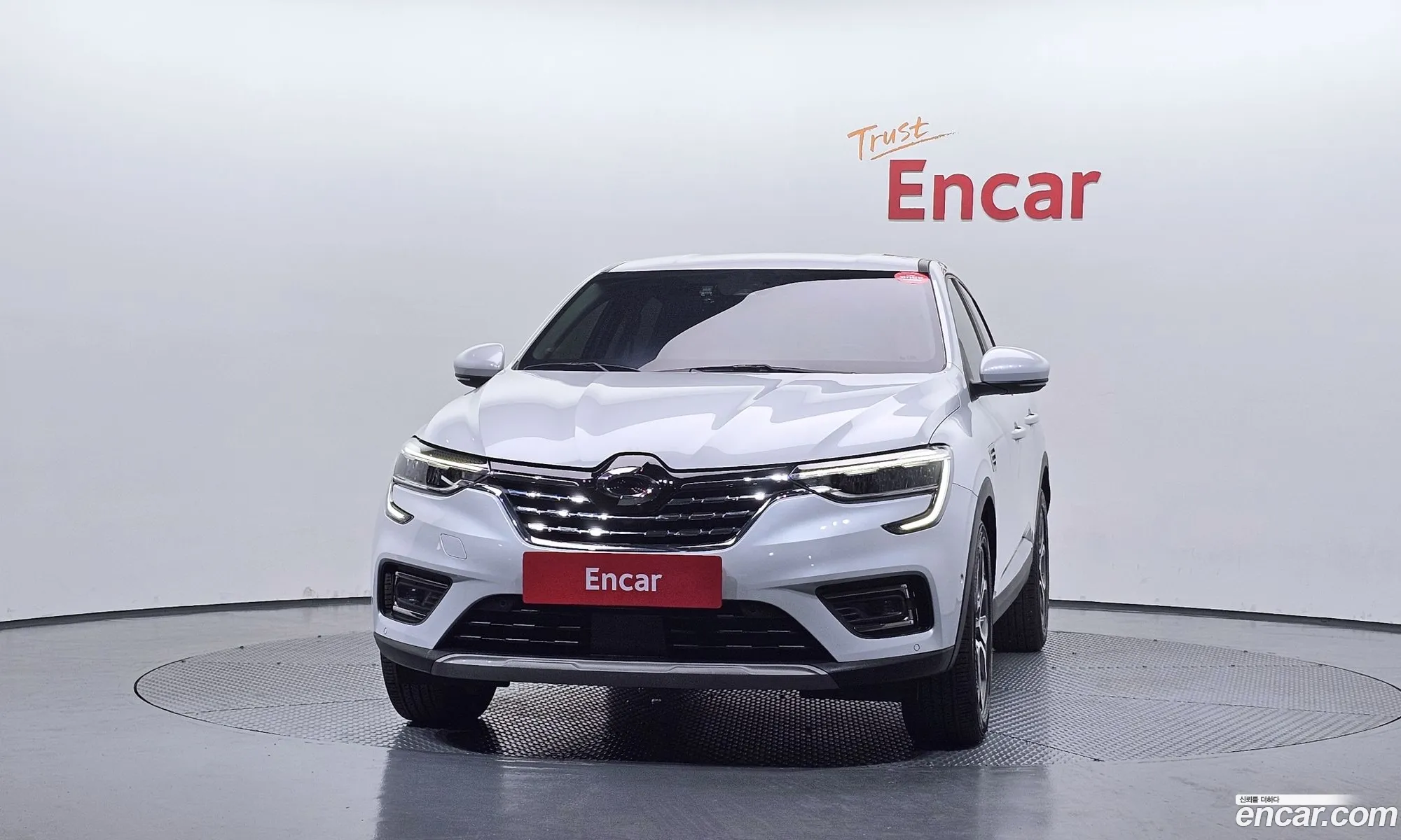 Renault Korea (Samsung) XM3 2020 KNMK5B2RMLP007027 — 6