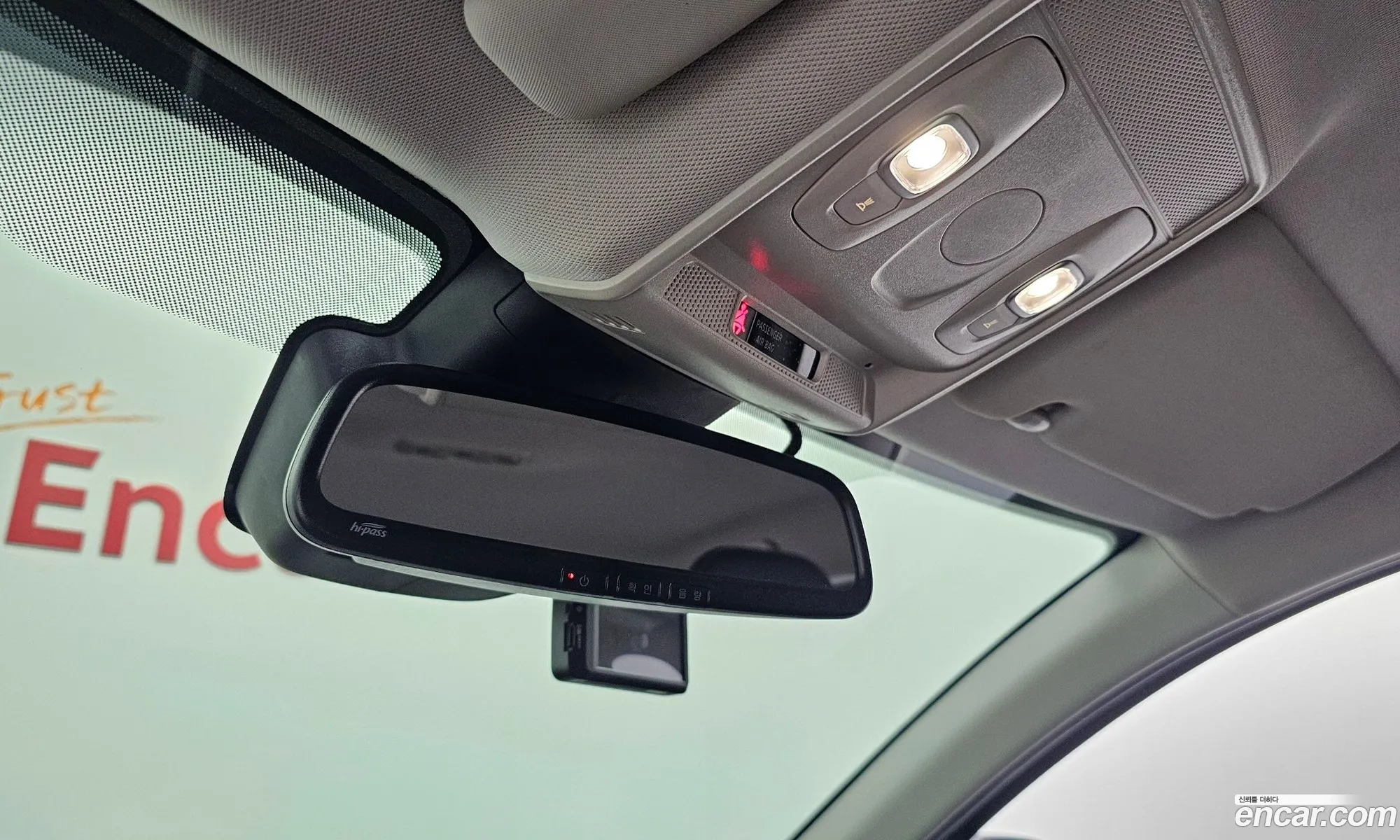 Renault Korea (Samsung) XM3 2020 KNMK5B2RMLP007027 — 11