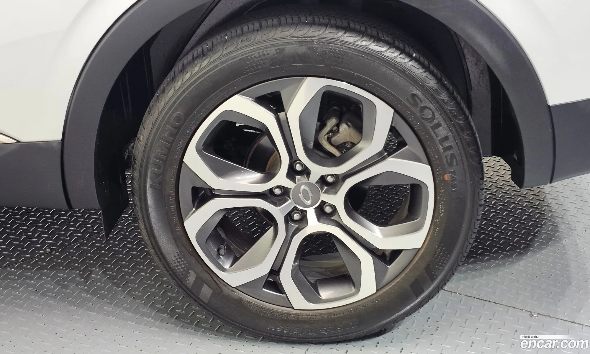 Renault Korea (Samsung) XM3 2020 KNMK5B2RMLP007027 — 21