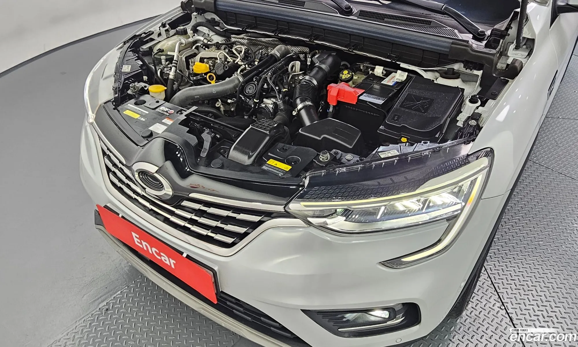 Renault Korea (Samsung) XM3 2020 KNMK5B2RMLP007027 — 19