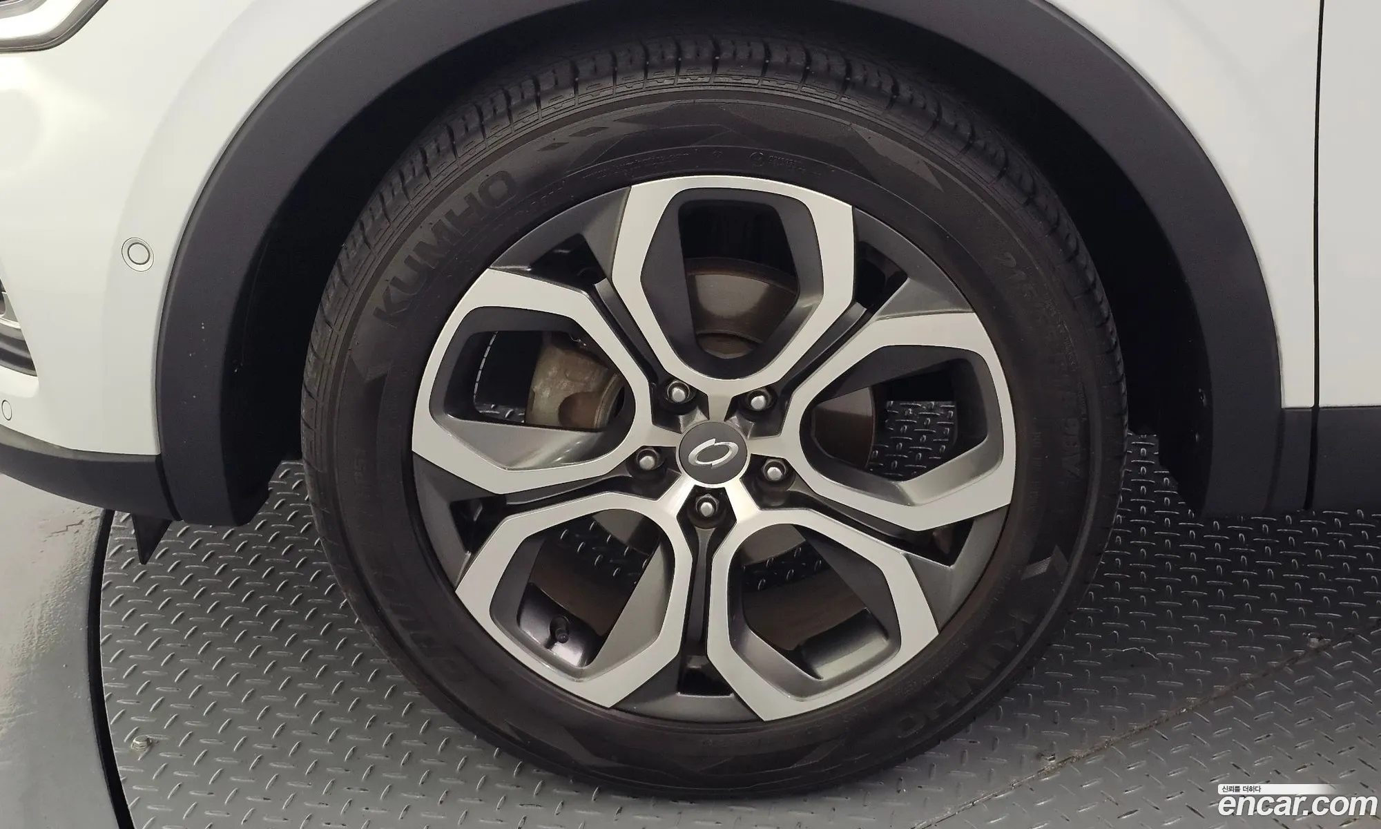 Renault Korea (Samsung) XM3 2020 KNMK5B2RMLP007027 — 14