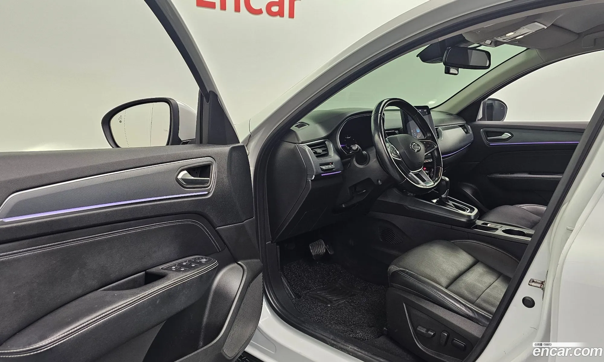 Renault Korea (Samsung) XM3 2020 KNMK5B2RMLP007027 — 16