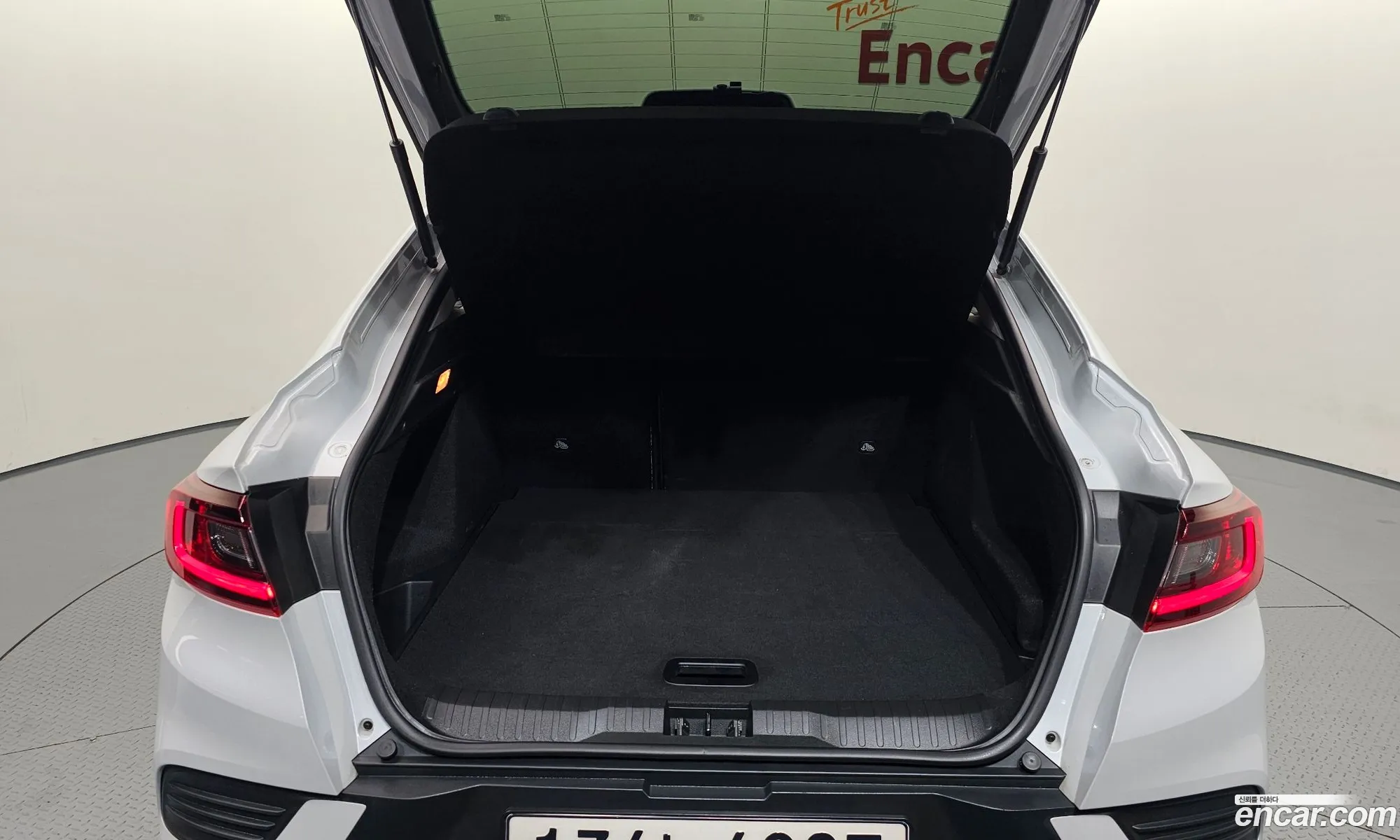 Renault Korea (Samsung) XM3 2020 KNMK5B2RMLP007027 — 20