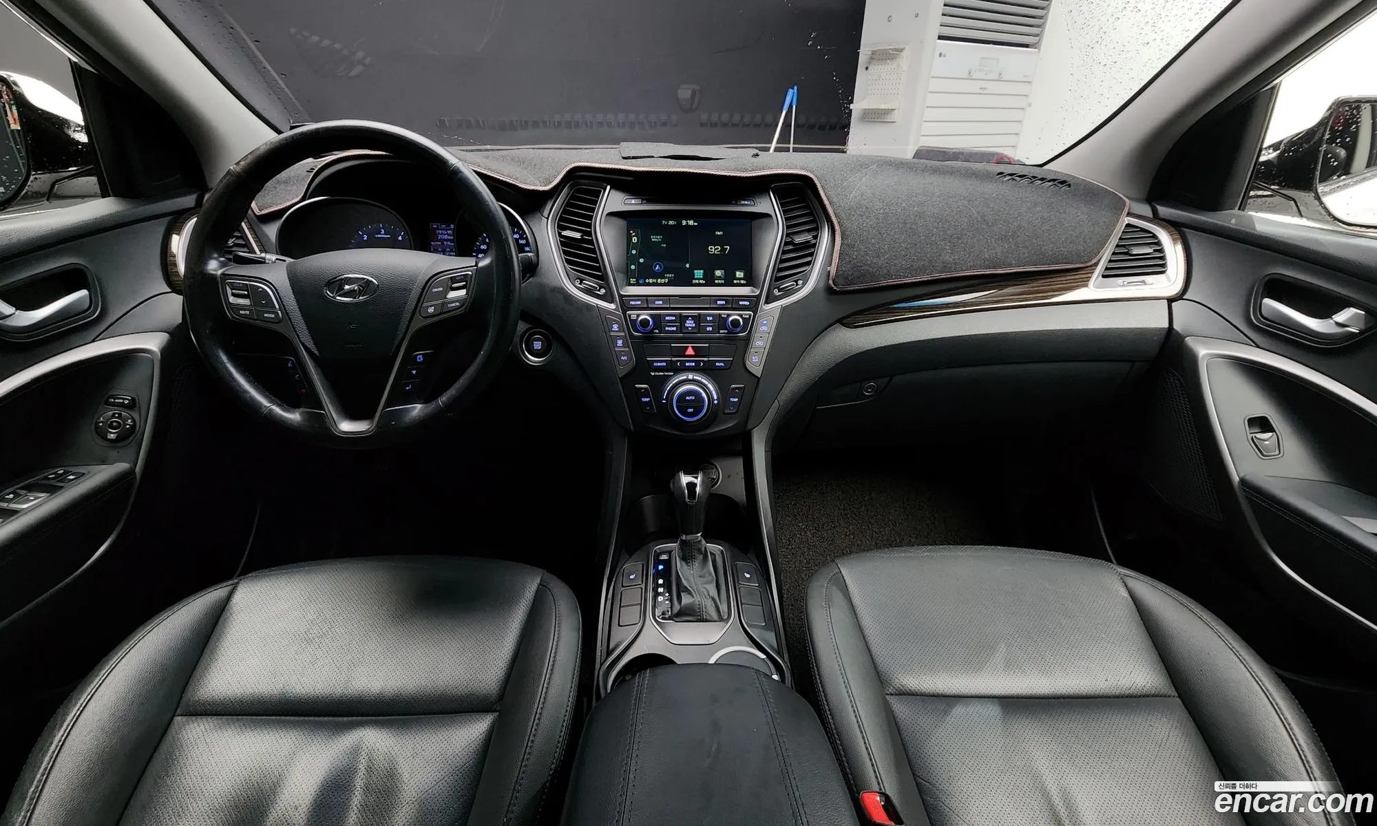 Hyundai Santa Fe DM 2015 — 26