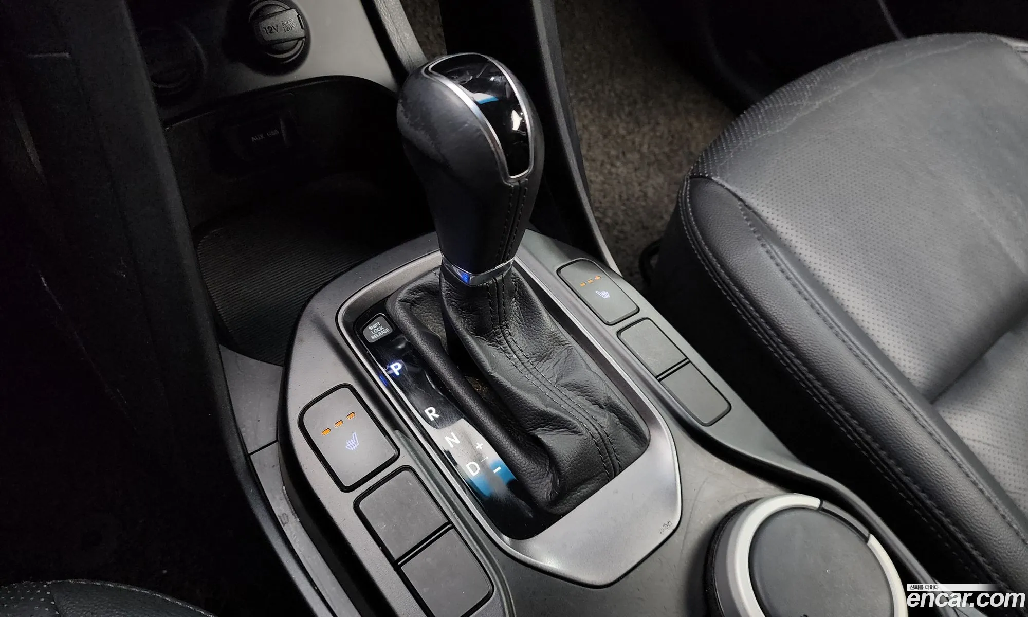 Hyundai Santa Fe DM 2015 — 12