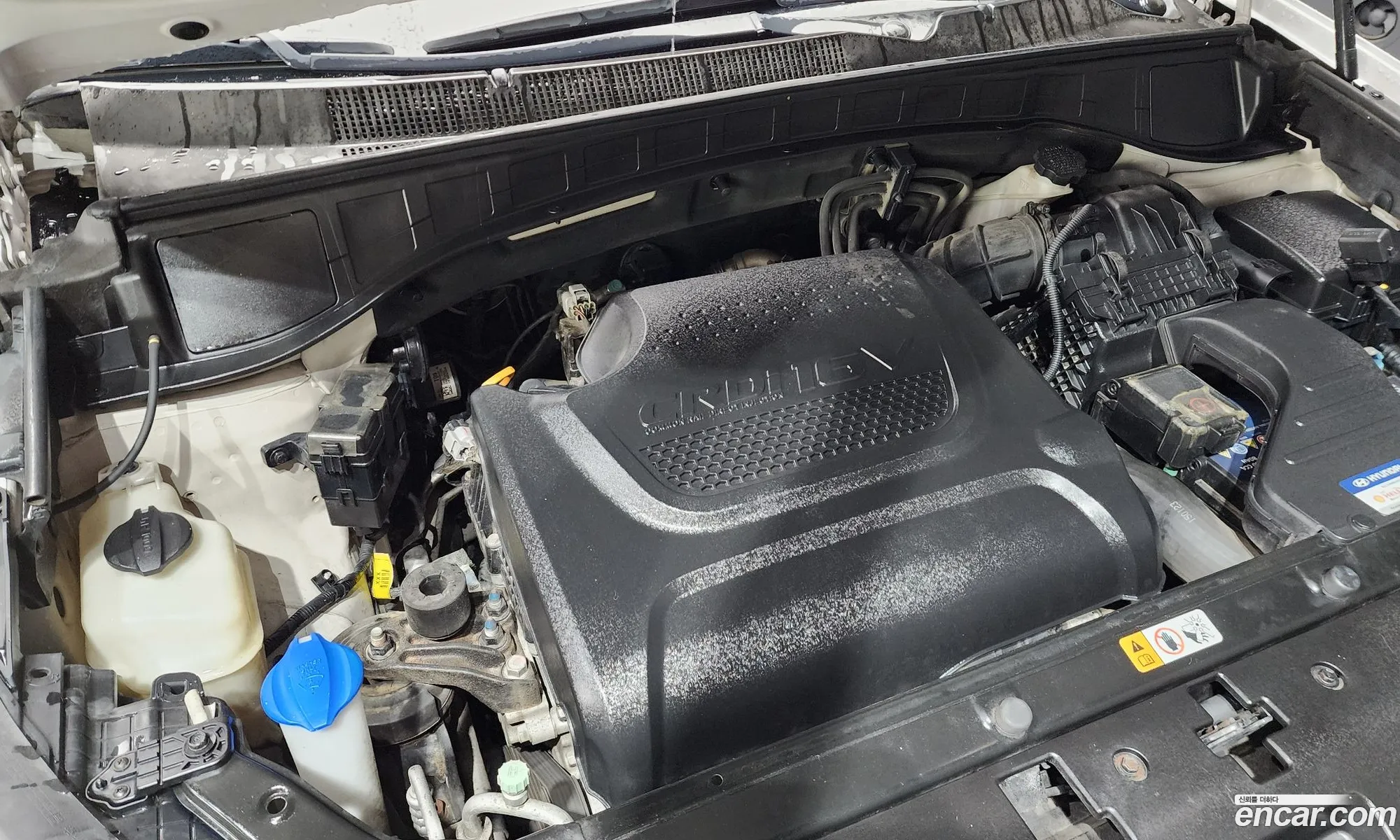 Hyundai Santa Fe DM 2015 — 3