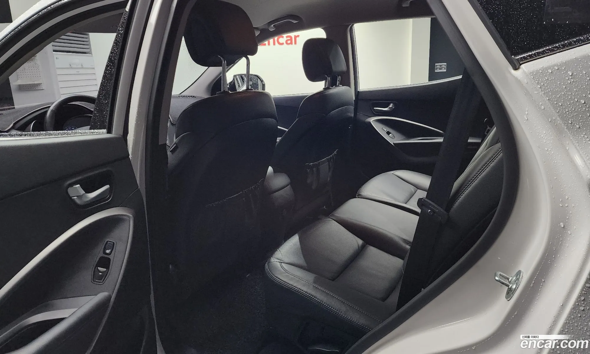 Hyundai Santa Fe DM 2015 — 2