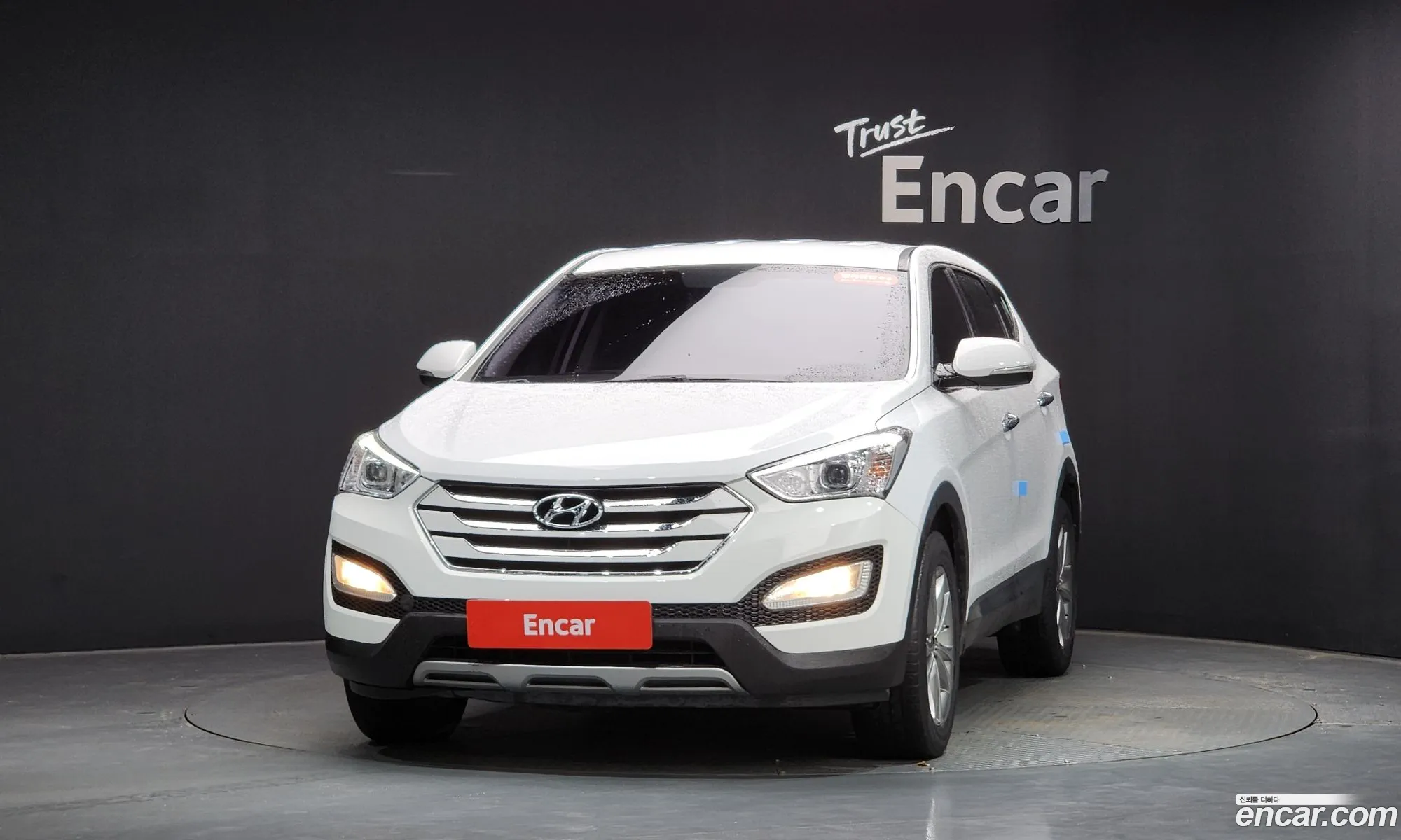 Hyundai Santa Fe DM 2015 — 27