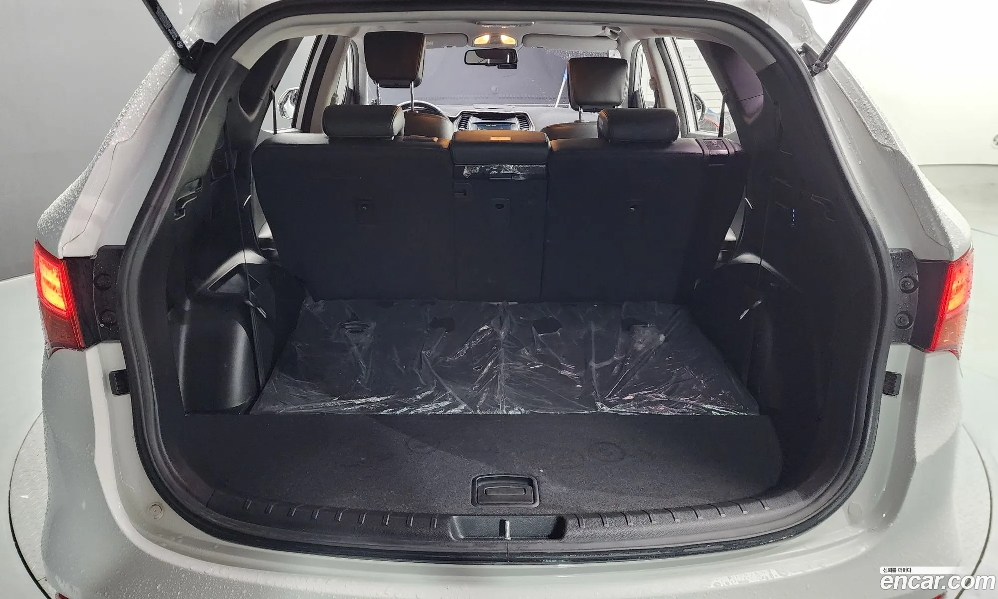 Hyundai Santa Fe DM 2015 — 16