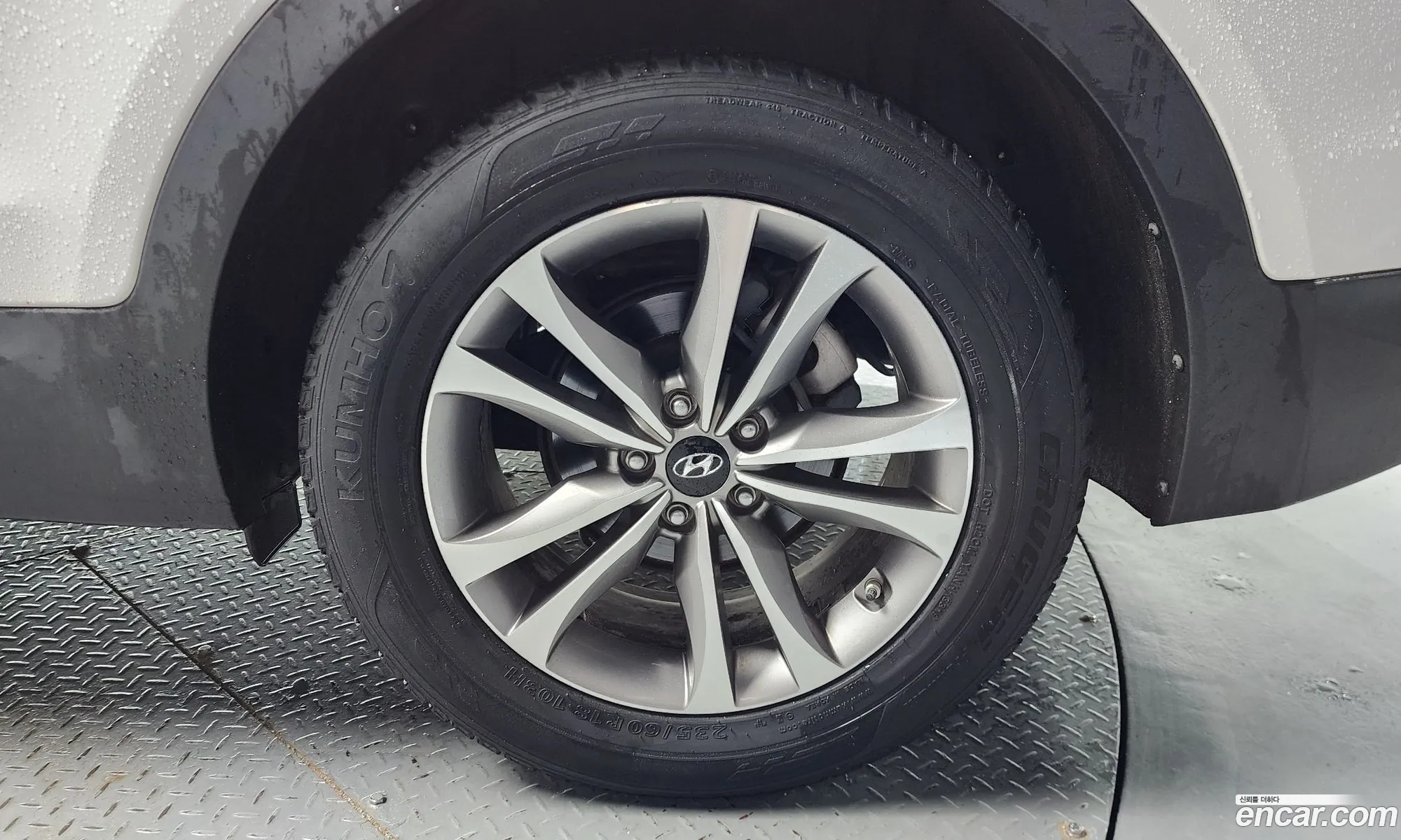 Hyundai Santa Fe DM 2015 — 14