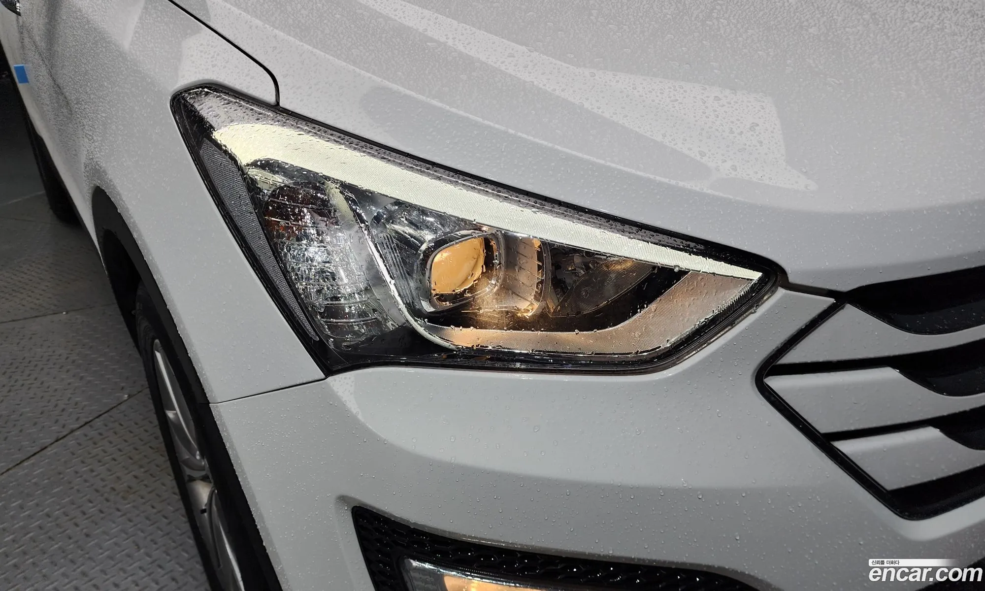 Hyundai Santa Fe DM 2015 — 7