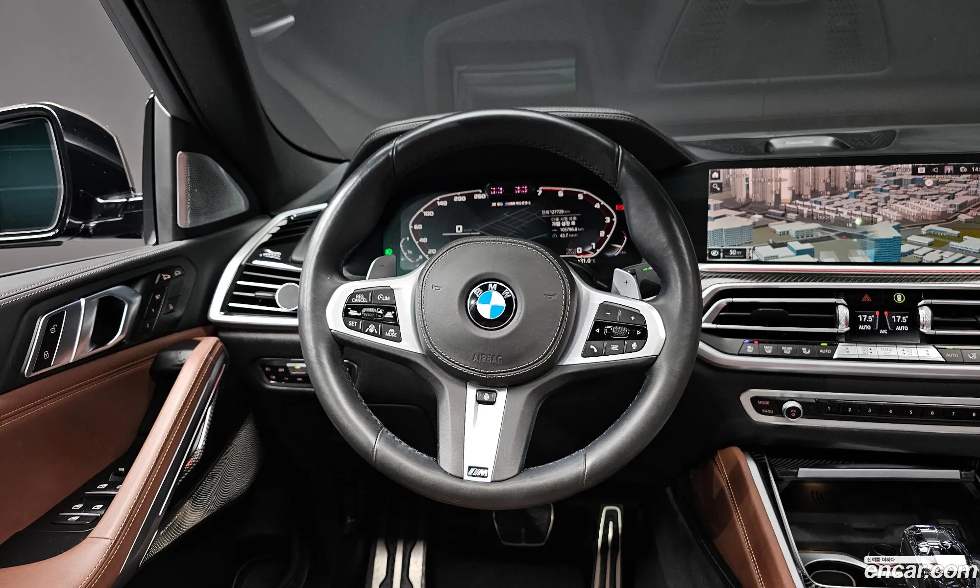 BMW X6 2020 WBACY8108M9D84324 — 10