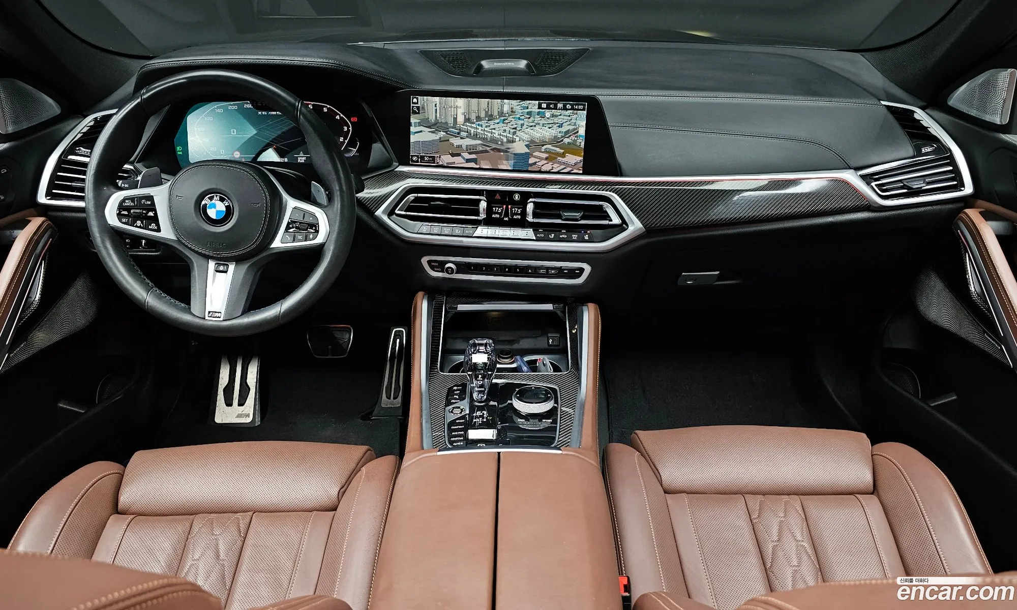 BMW X6 2020 WBACY8108M9D84324 — 20