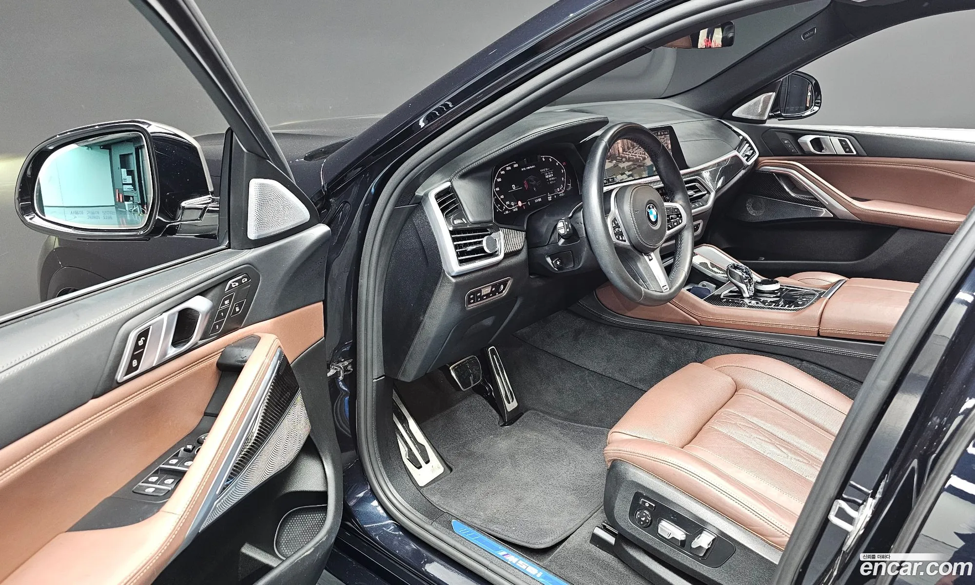 BMW X6 2020 WBACY8108M9D84324 — 13