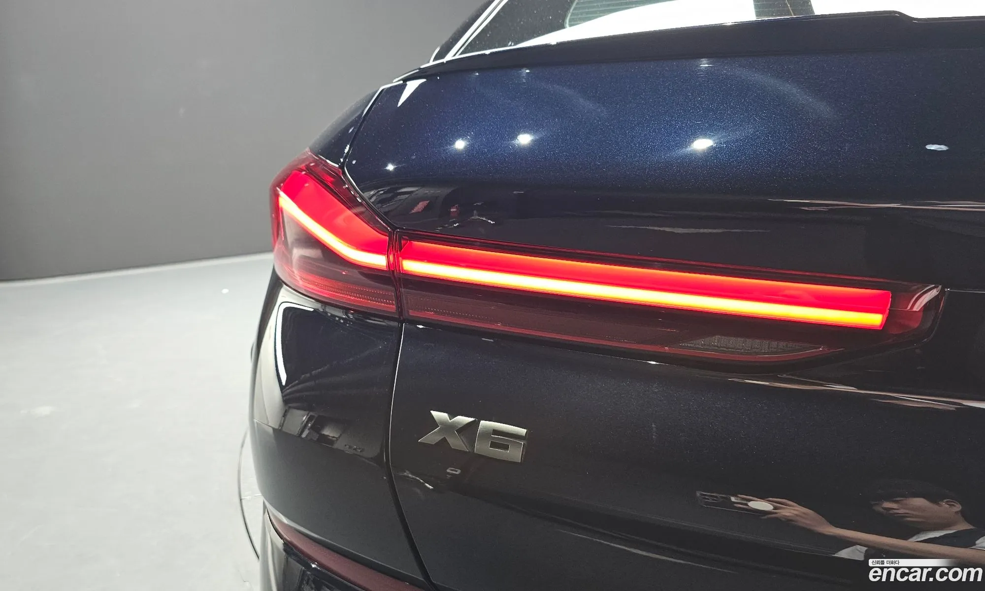 BMW X6 2020 WBACY8108M9D84324 — 6
