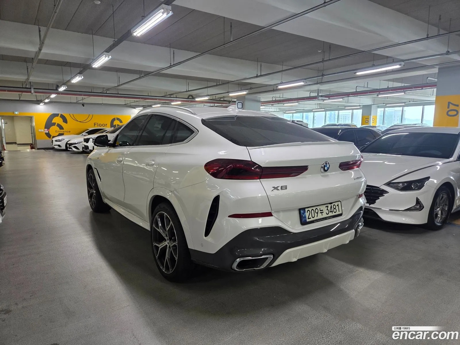BMW X6 2021 — 3