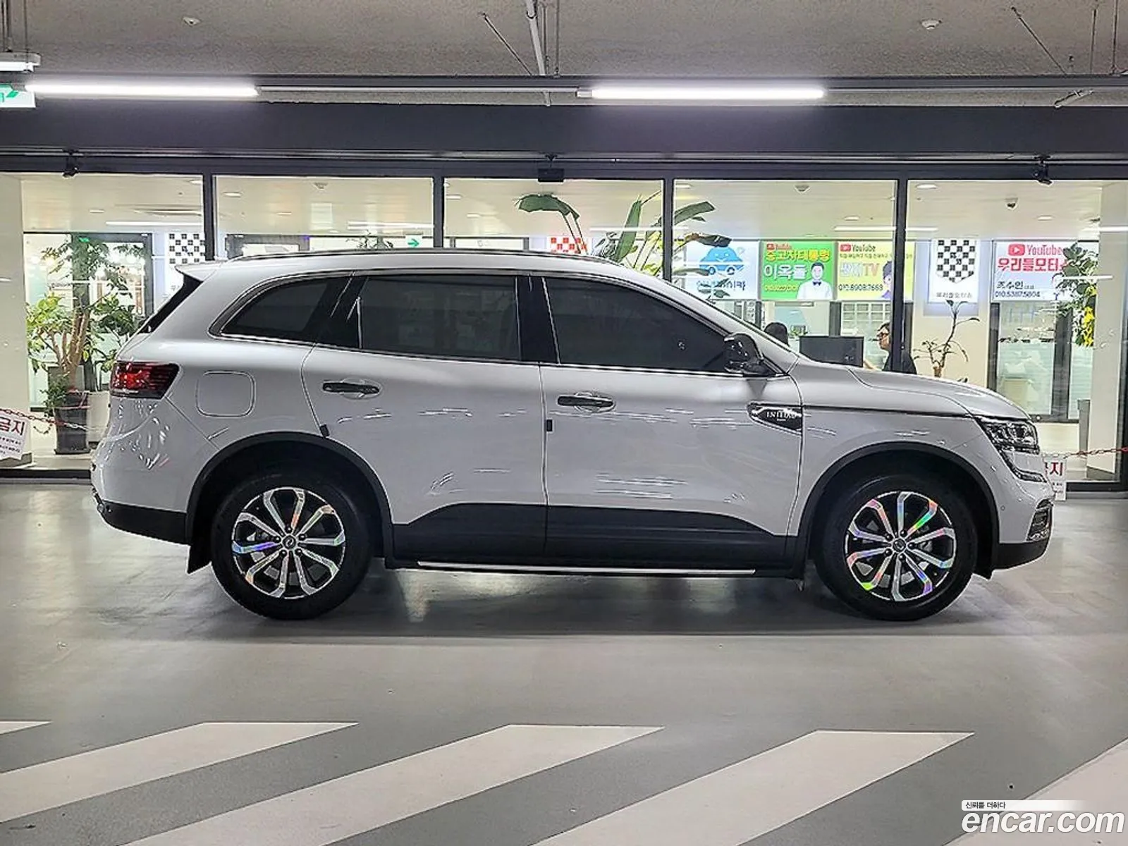 Renault Korea (Samsung) QM6 2021 — 5