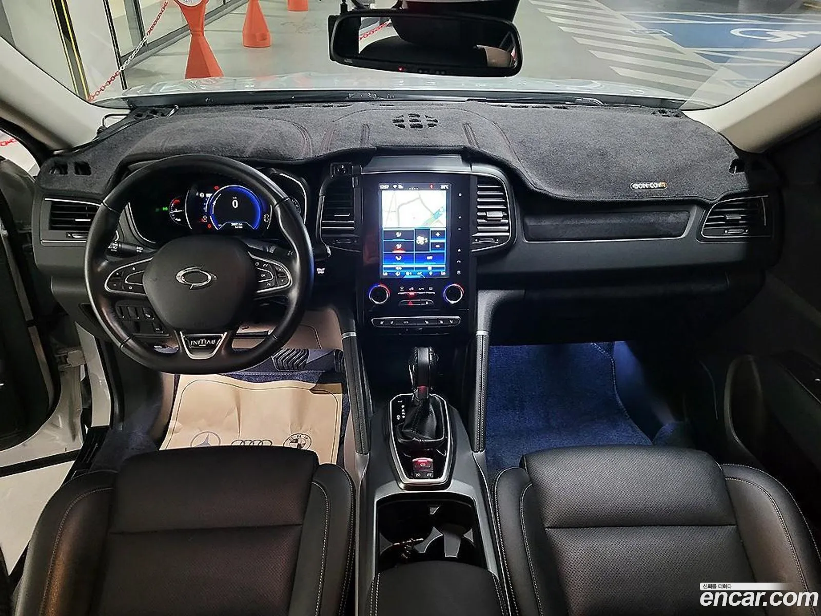 Renault Korea (Samsung) QM6 2021 — 7