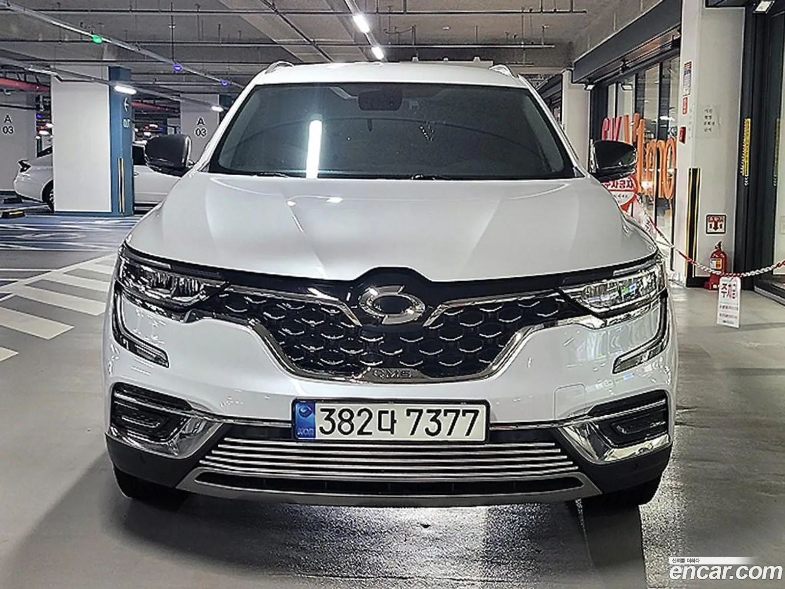 Renault Korea (Samsung) QM6 2021 — 6