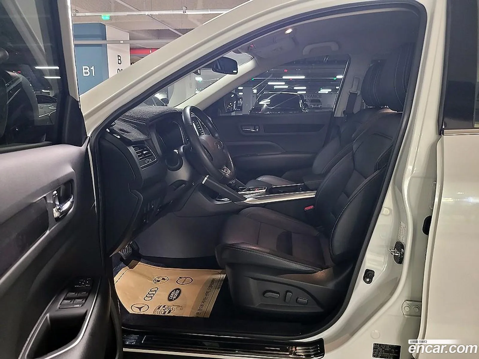Renault Korea (Samsung) QM6 2021 — 8