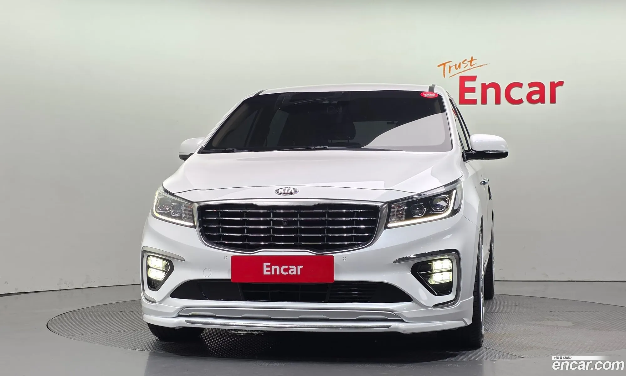 Kia Carnival 2019 KNAME811BLS635063 — 9