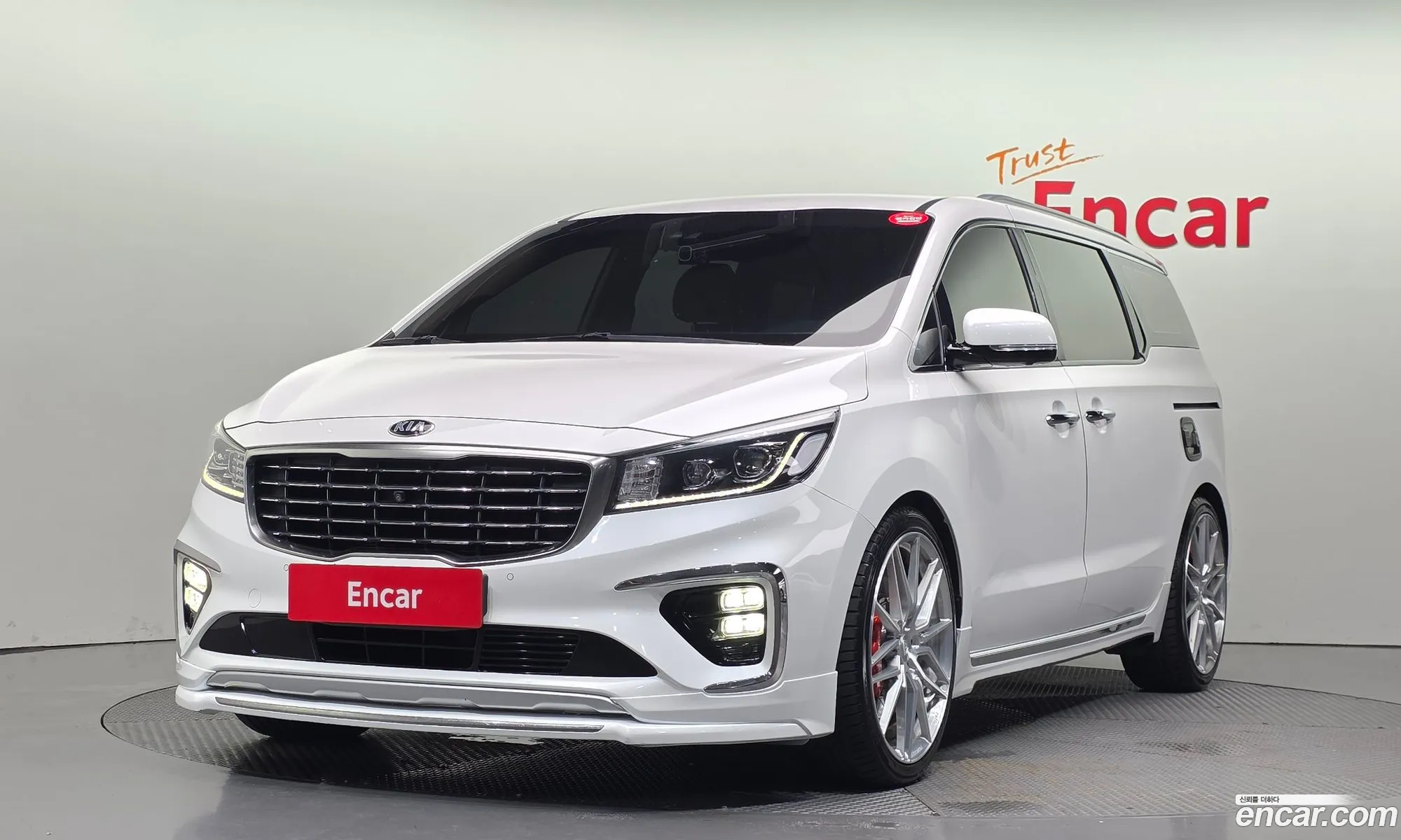 Kia Carnival 2019 KNAME811BLS635063 — 11