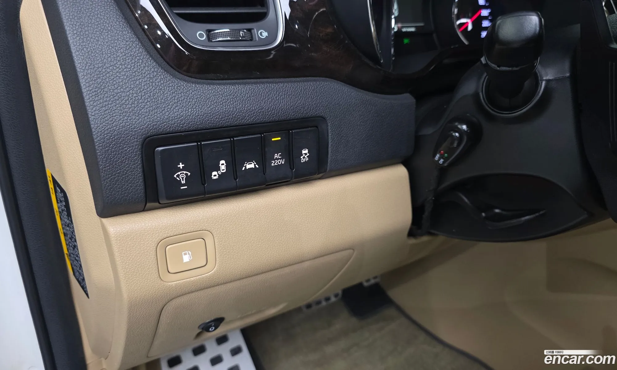 Kia Carnival 2019 KNAME811BLS635063 — 10