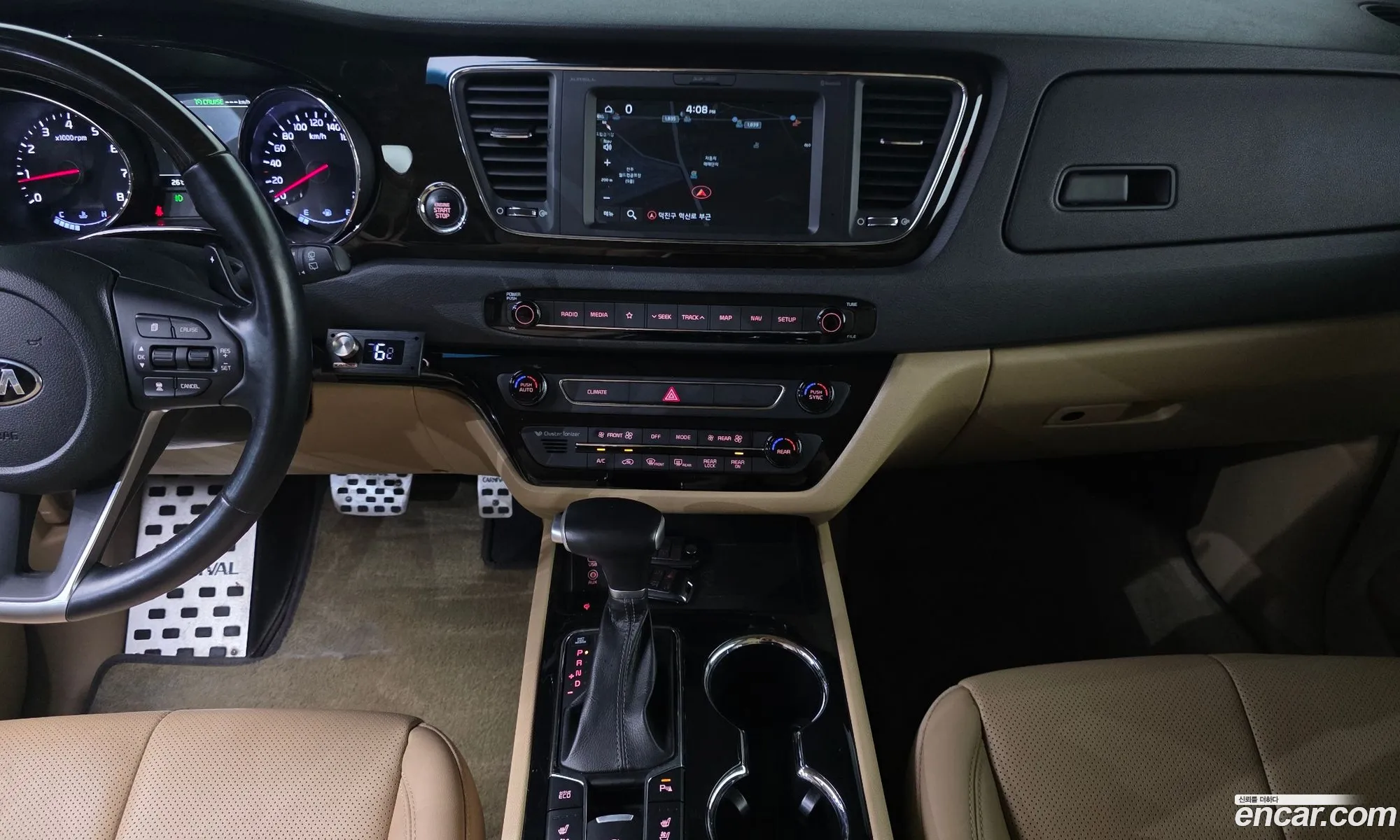 Kia Carnival 2019 KNAME811BLS635063 — 12