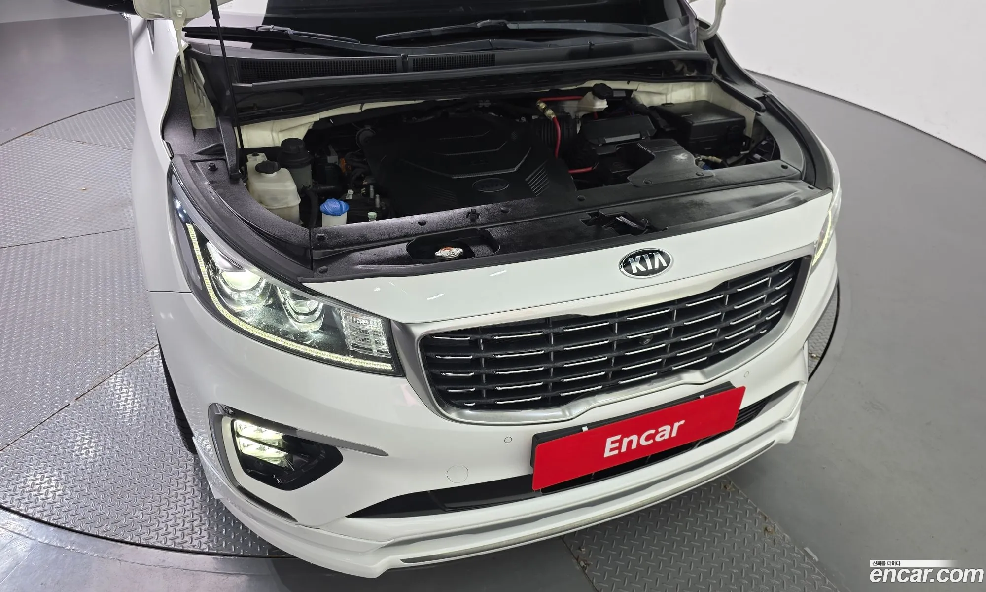 Kia Carnival 2019 KNAME811BLS635063 — 15