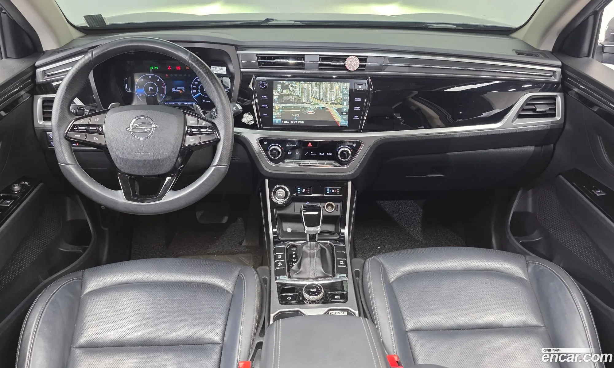 KG Mobility (SsangYong) Beautiful Korando
