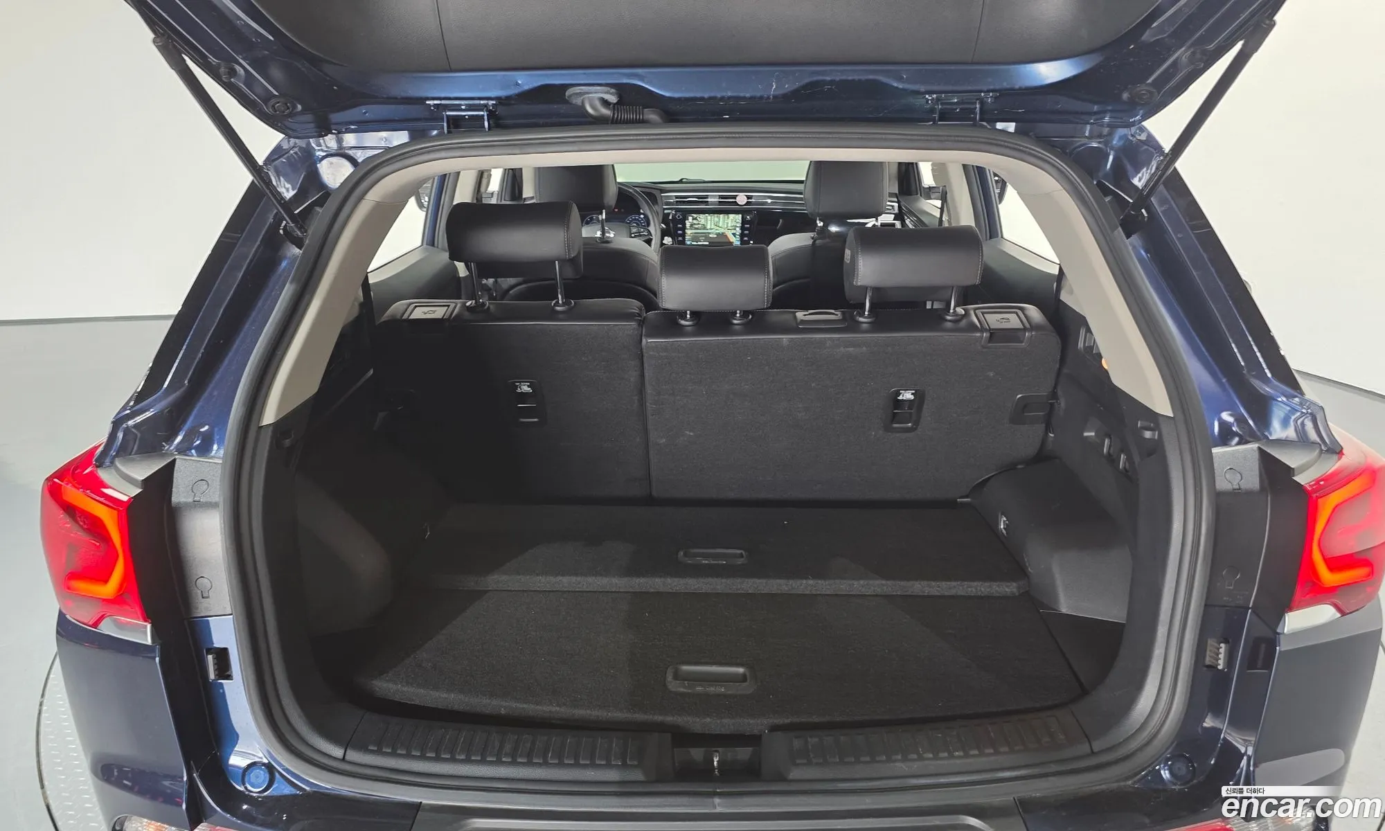 KG Mobility (SsangYong) Beautiful Korando