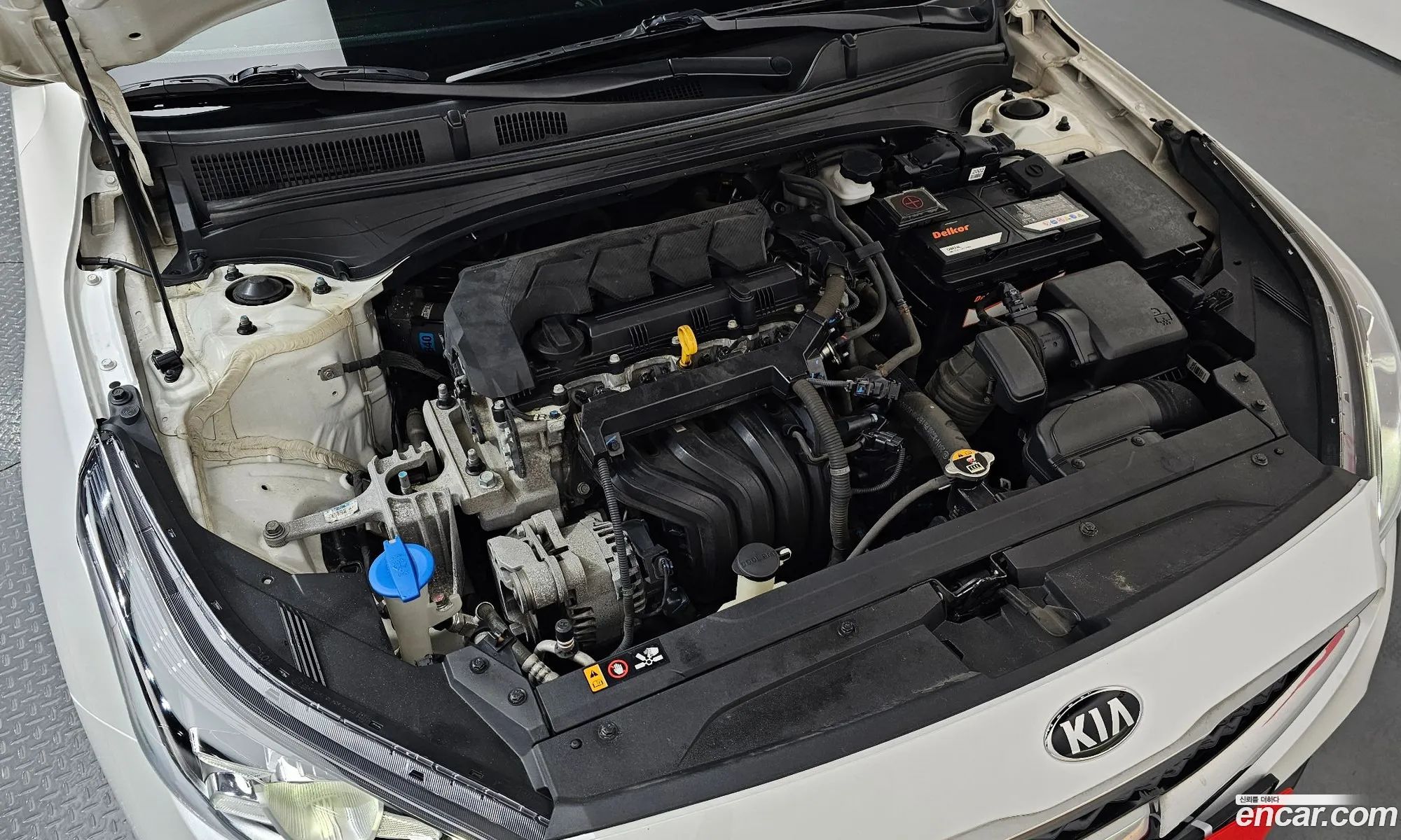 Kia K3 2018 KNAF341BEKA816119 — 4