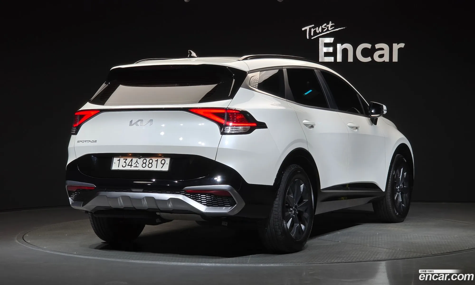 Kia Sportage 2022 — 23